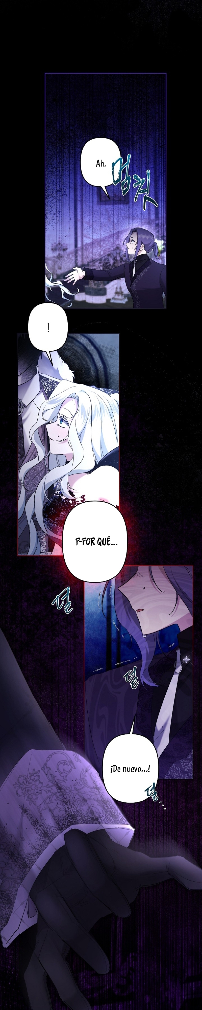 Una hermana mayor debe educar bien a su hermana menor Capítulo 62 - Page 5