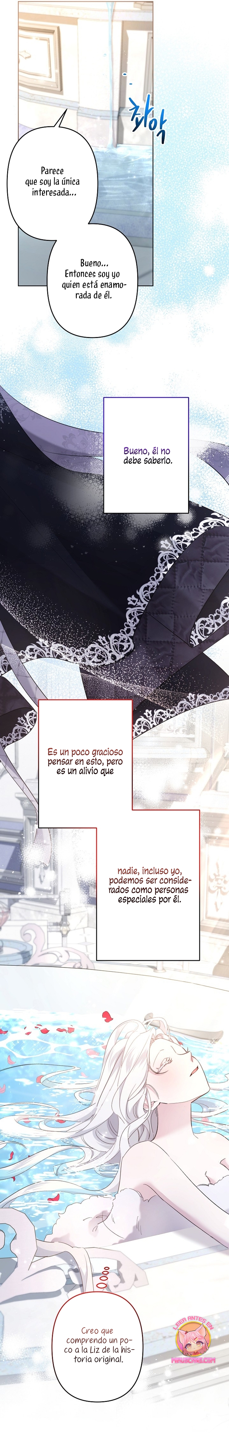 Una hermana mayor debe educar bien a su hermana menor Capítulo 63 - Page 10