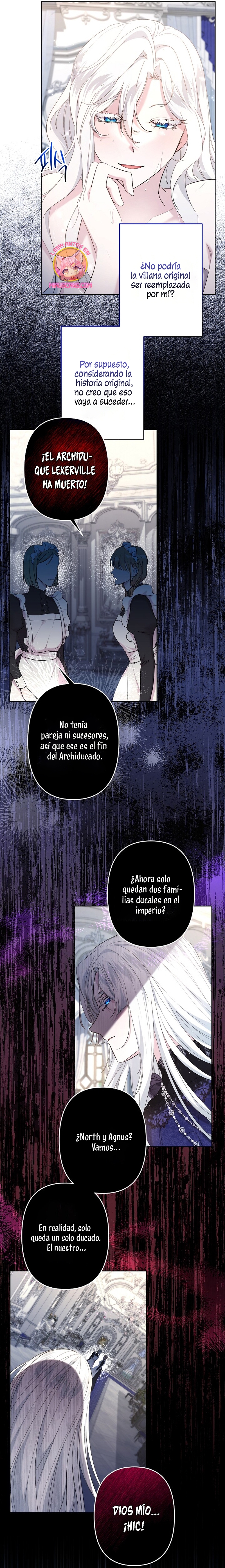 Una hermana mayor debe educar bien a su hermana menor Capítulo 63 - Page 12