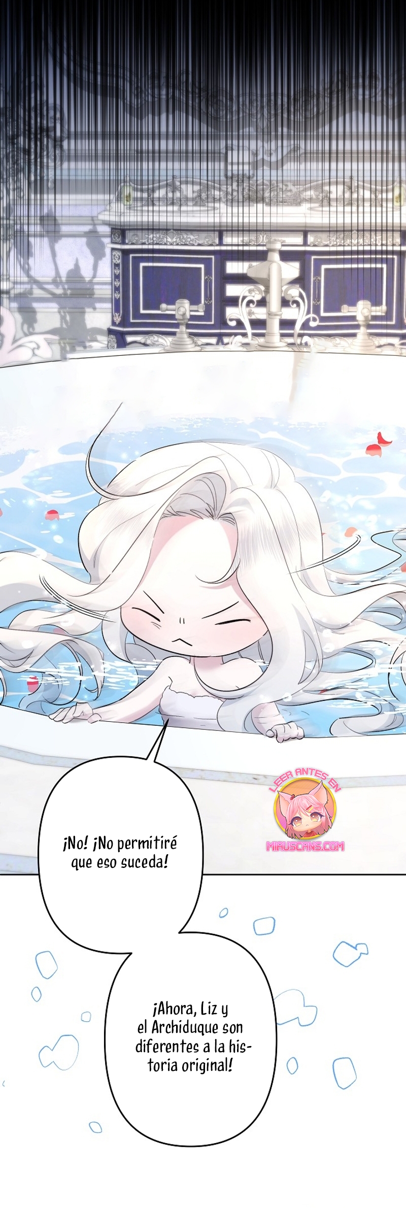 Una hermana mayor debe educar bien a su hermana menor Capítulo 63 - Page 13