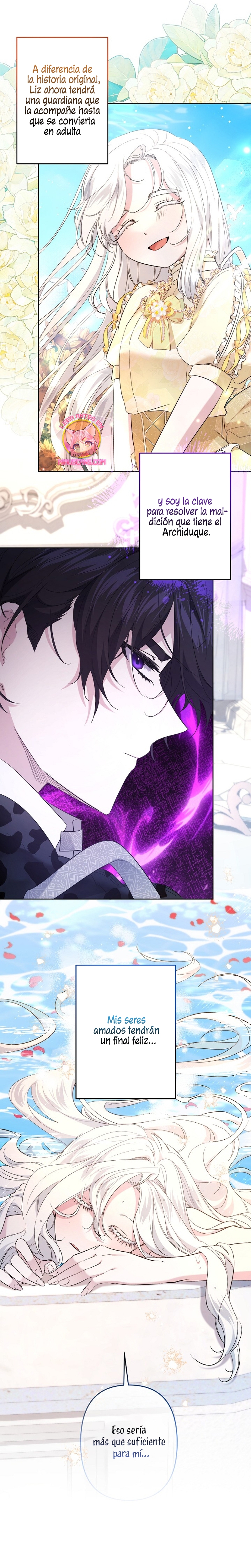 Una hermana mayor debe educar bien a su hermana menor Capítulo 63 - Page 14