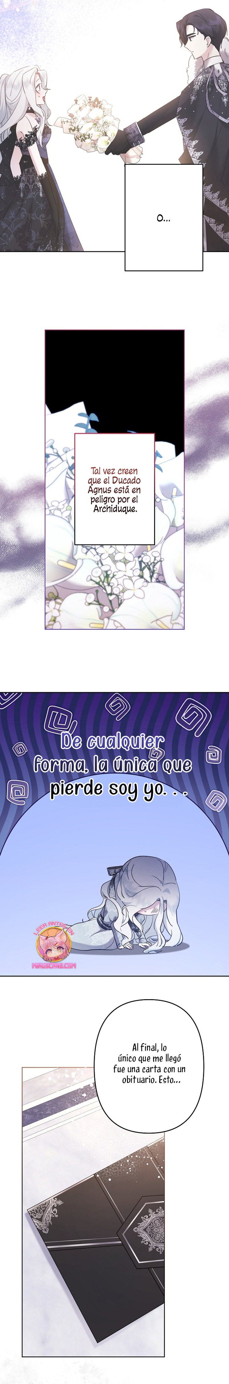 Una hermana mayor debe educar bien a su hermana menor Capítulo 63 - Page 17