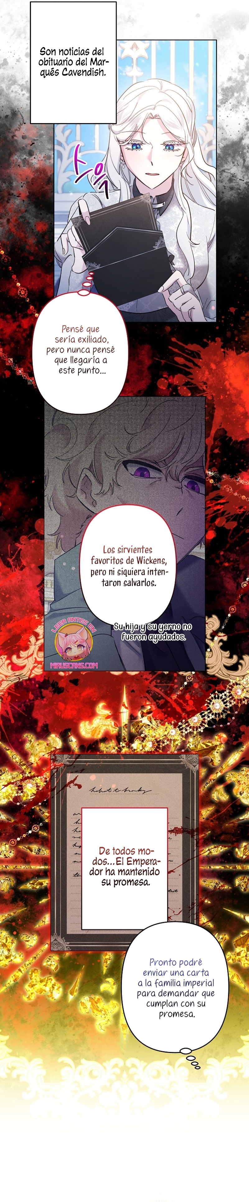 Una hermana mayor debe educar bien a su hermana menor Capítulo 63 - Page 18