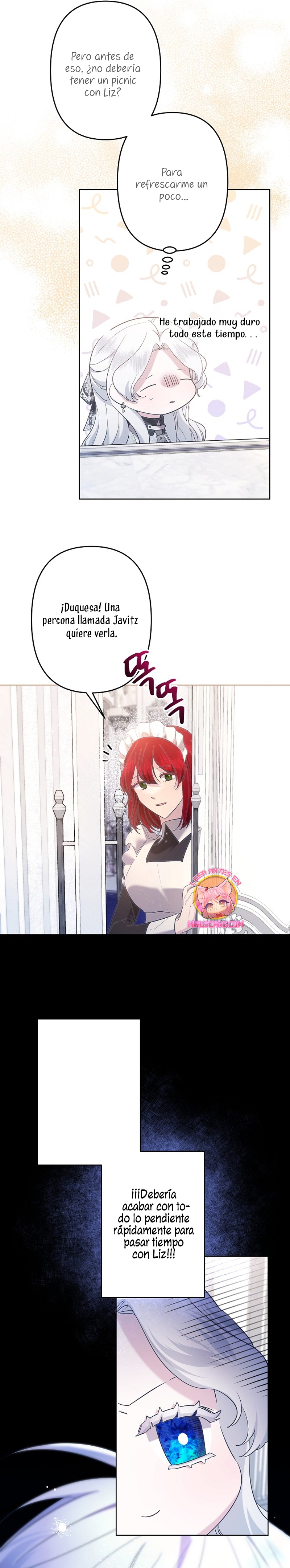 Una hermana mayor debe educar bien a su hermana menor Capítulo 63 - Page 19