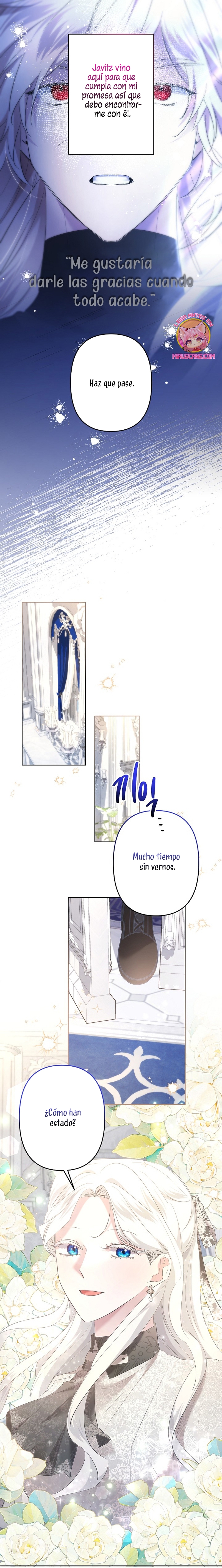 Una hermana mayor debe educar bien a su hermana menor Capítulo 63 - Page 20