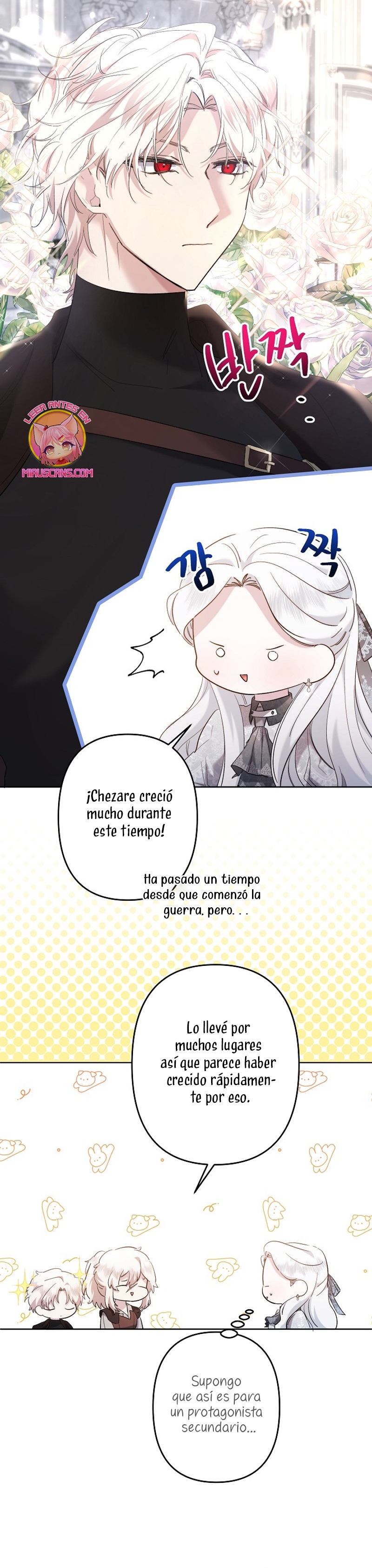 Una hermana mayor debe educar bien a su hermana menor Capítulo 63 - Page 22