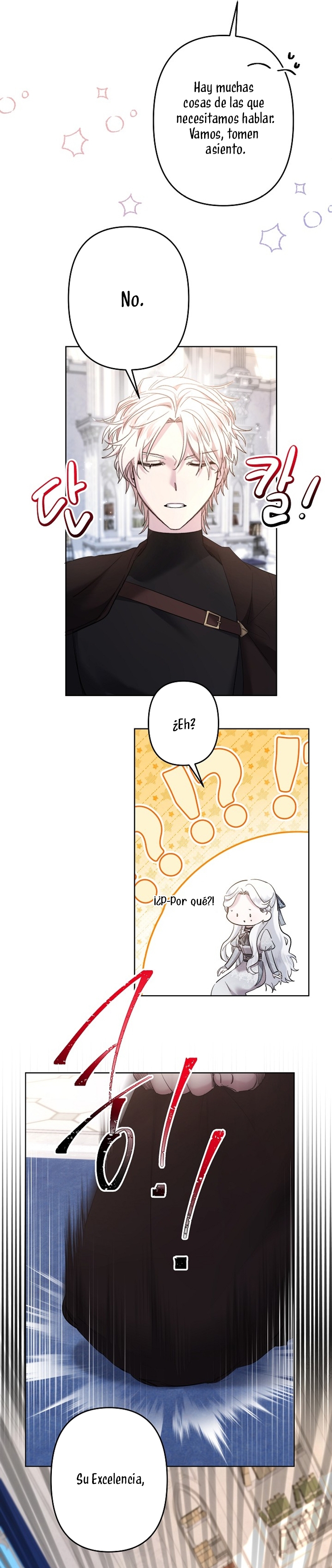 Una hermana mayor debe educar bien a su hermana menor Capítulo 63 - Page 23