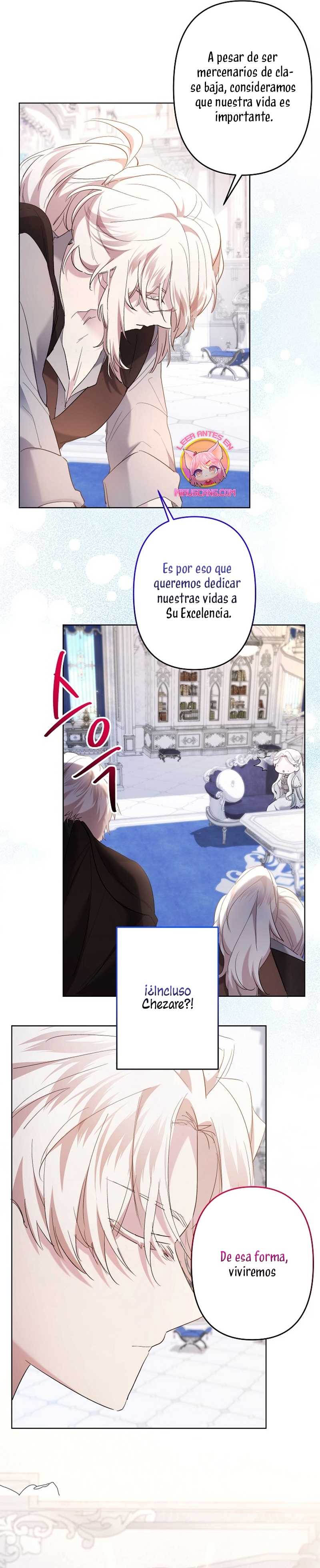 Una hermana mayor debe educar bien a su hermana menor Capítulo 63 - Page 25