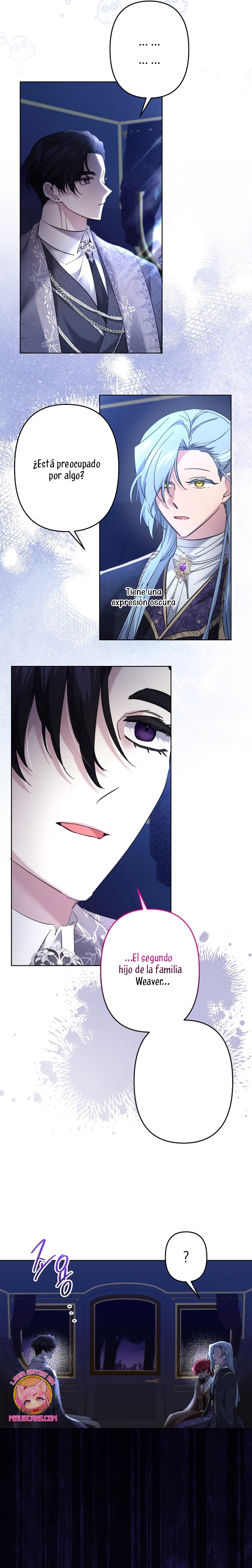 Una hermana mayor debe educar bien a su hermana menor Capítulo 63 - Page 3