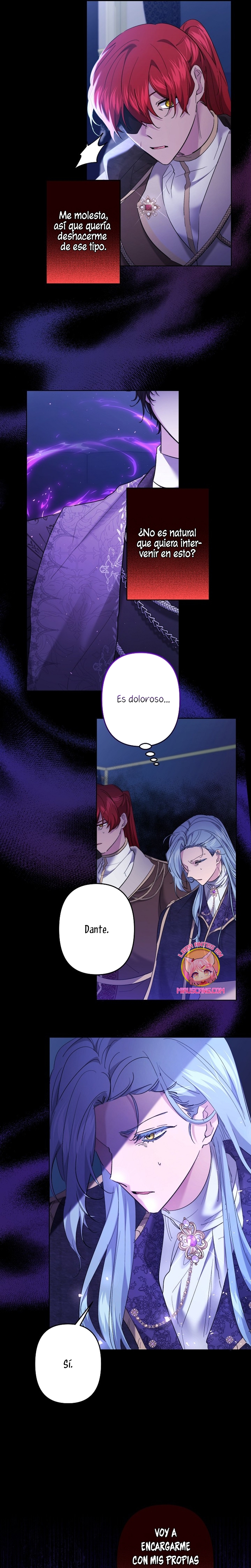 Una hermana mayor debe educar bien a su hermana menor Capítulo 63 - Page 6