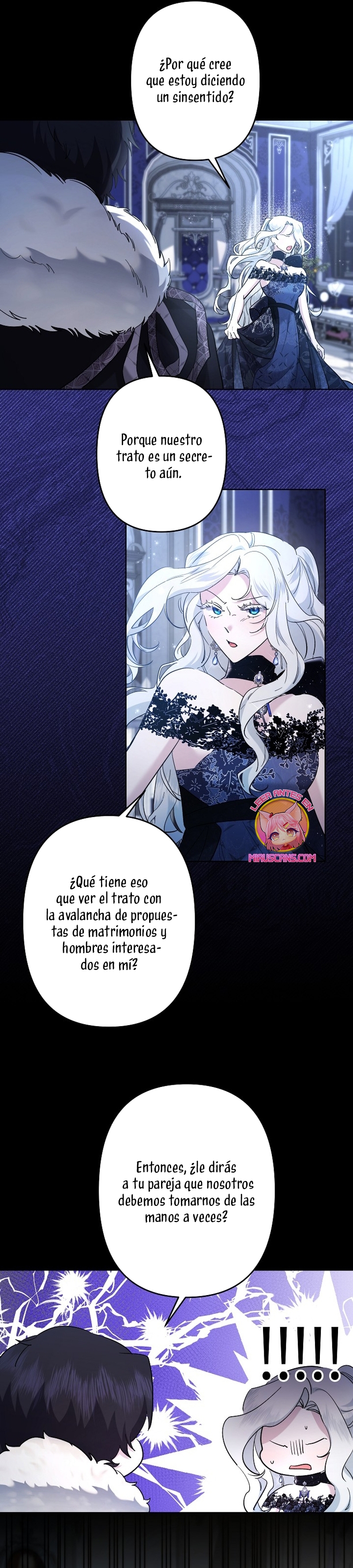 Una hermana mayor debe educar bien a su hermana menor Capítulo 63 - Page 8