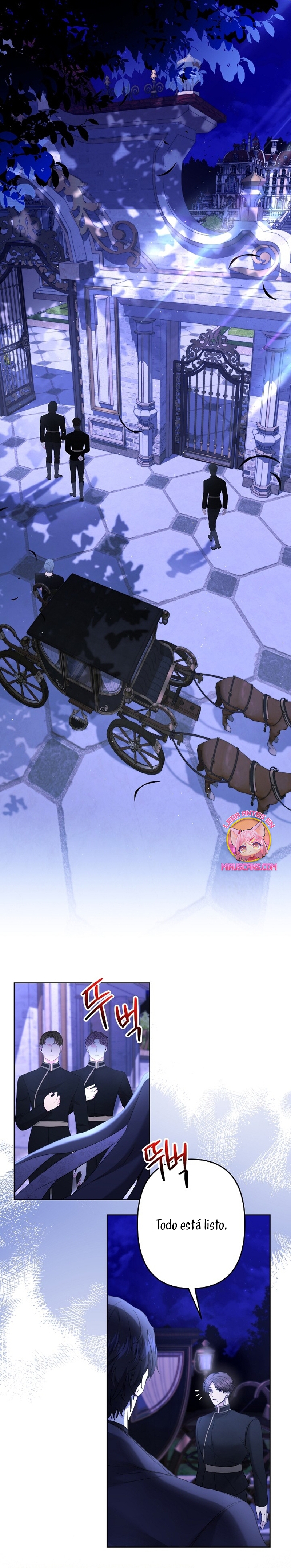 Una hermana mayor debe educar bien a su hermana menor Capítulo 64 - Page 13