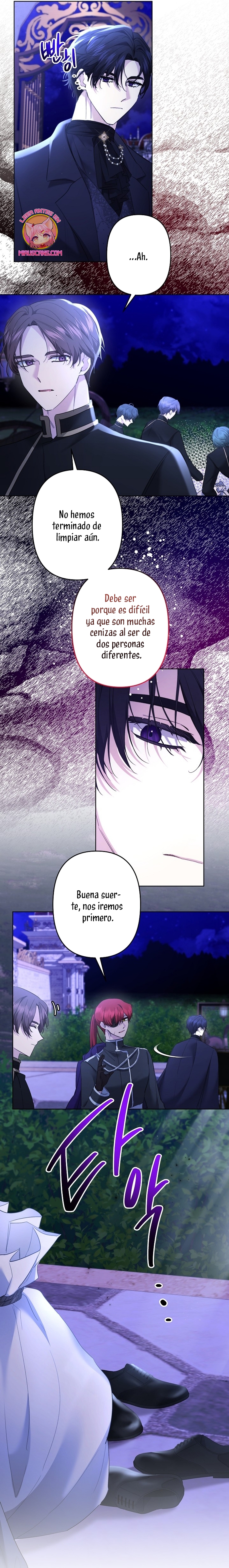 Una hermana mayor debe educar bien a su hermana menor Capítulo 64 - Page 14