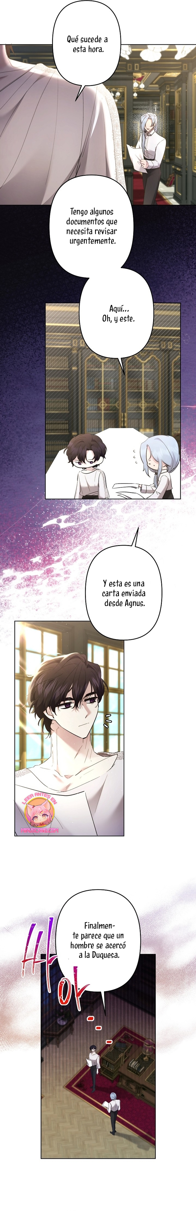 Una hermana mayor debe educar bien a su hermana menor Capítulo 64 - Page 20