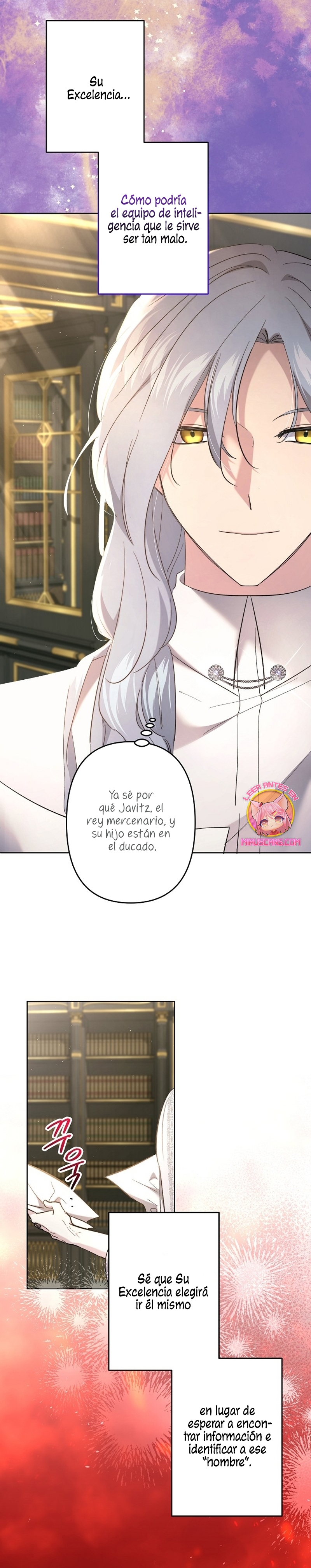 Una hermana mayor debe educar bien a su hermana menor Capítulo 64 - Page 22