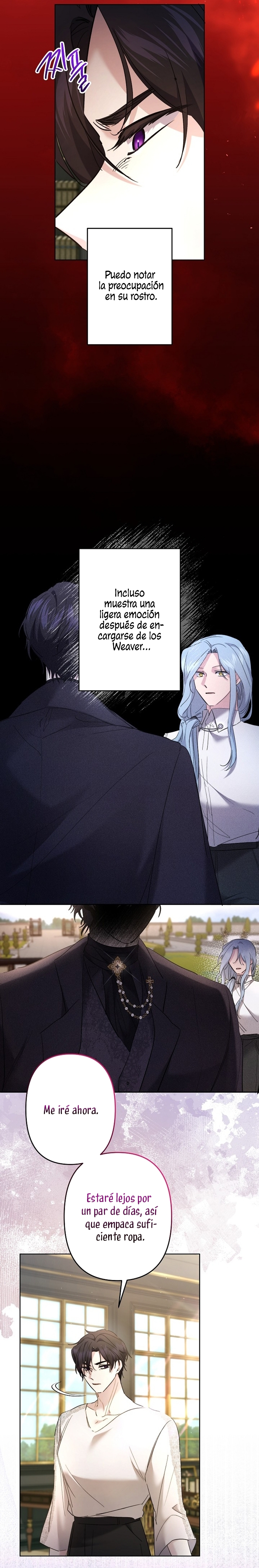 Una hermana mayor debe educar bien a su hermana menor Capítulo 64 - Page 23