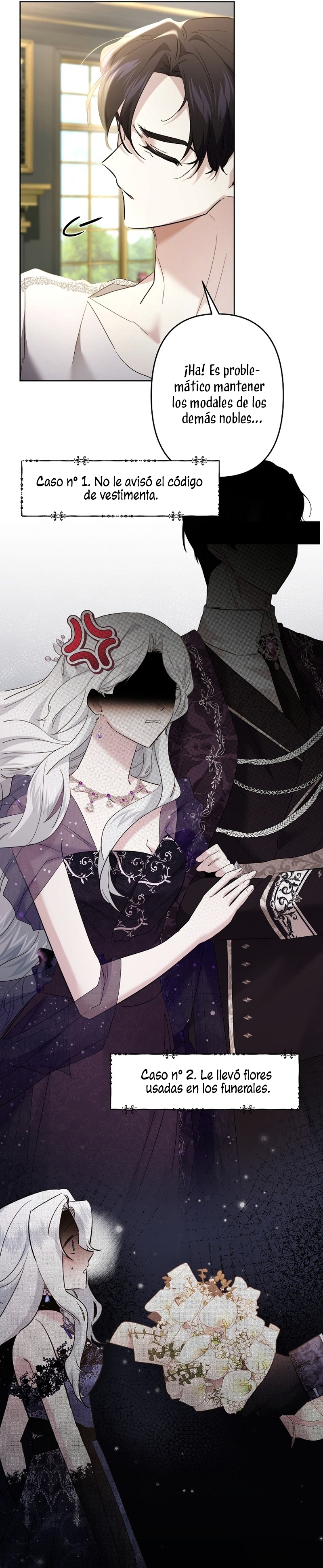 Una hermana mayor debe educar bien a su hermana menor Capítulo 64 - Page 25