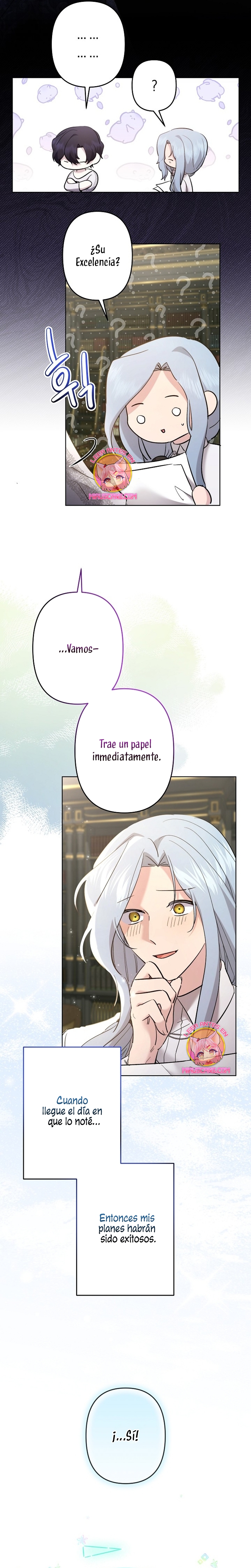 Una hermana mayor debe educar bien a su hermana menor Capítulo 64 - Page 26