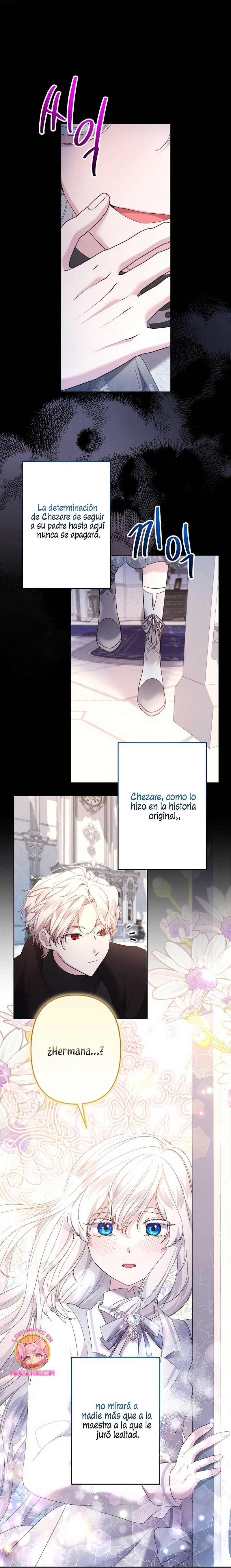 Una hermana mayor debe educar bien a su hermana menor Capítulo 64 - Page 4