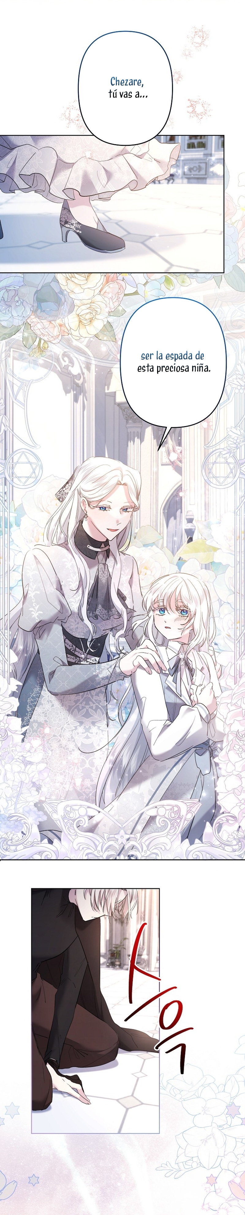 Una hermana mayor debe educar bien a su hermana menor Capítulo 64 - Page 5