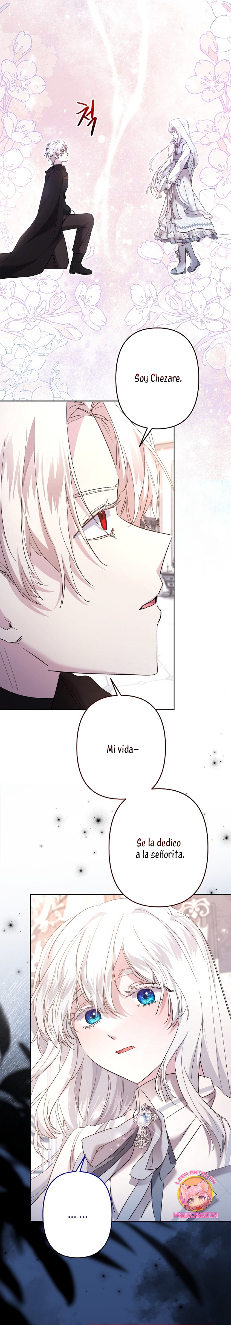 Una hermana mayor debe educar bien a su hermana menor Capítulo 64 - Page 6