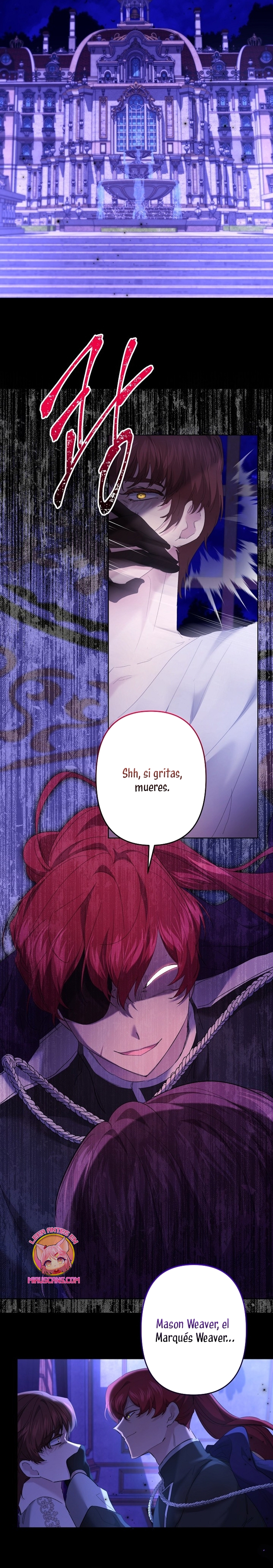 Una hermana mayor debe educar bien a su hermana menor Capítulo 64 - Page 8