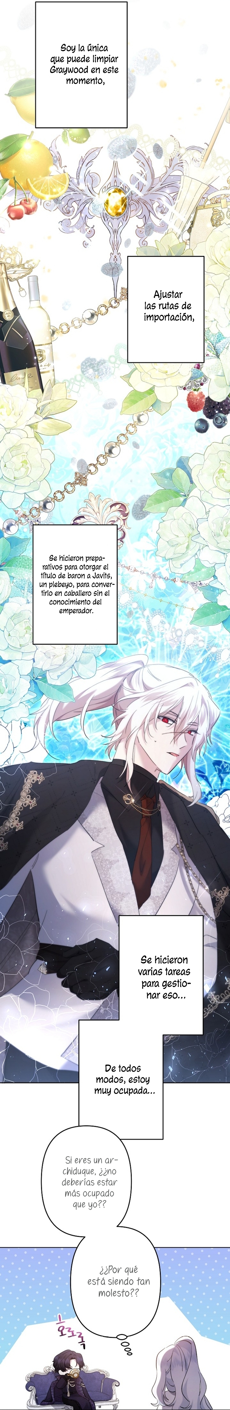 Una hermana mayor debe educar bien a su hermana menor Capítulo 65 - Page 11