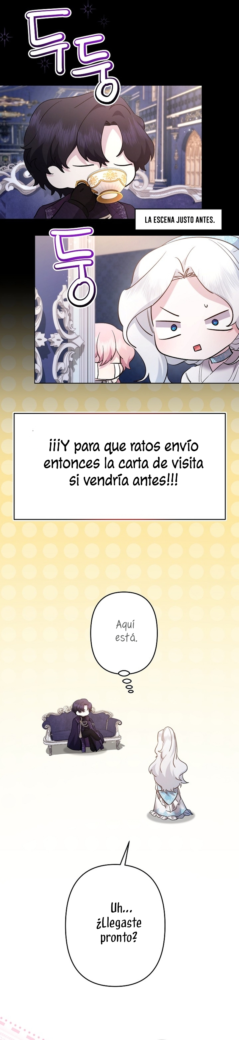 Una hermana mayor debe educar bien a su hermana menor Capítulo 65 - Page 14