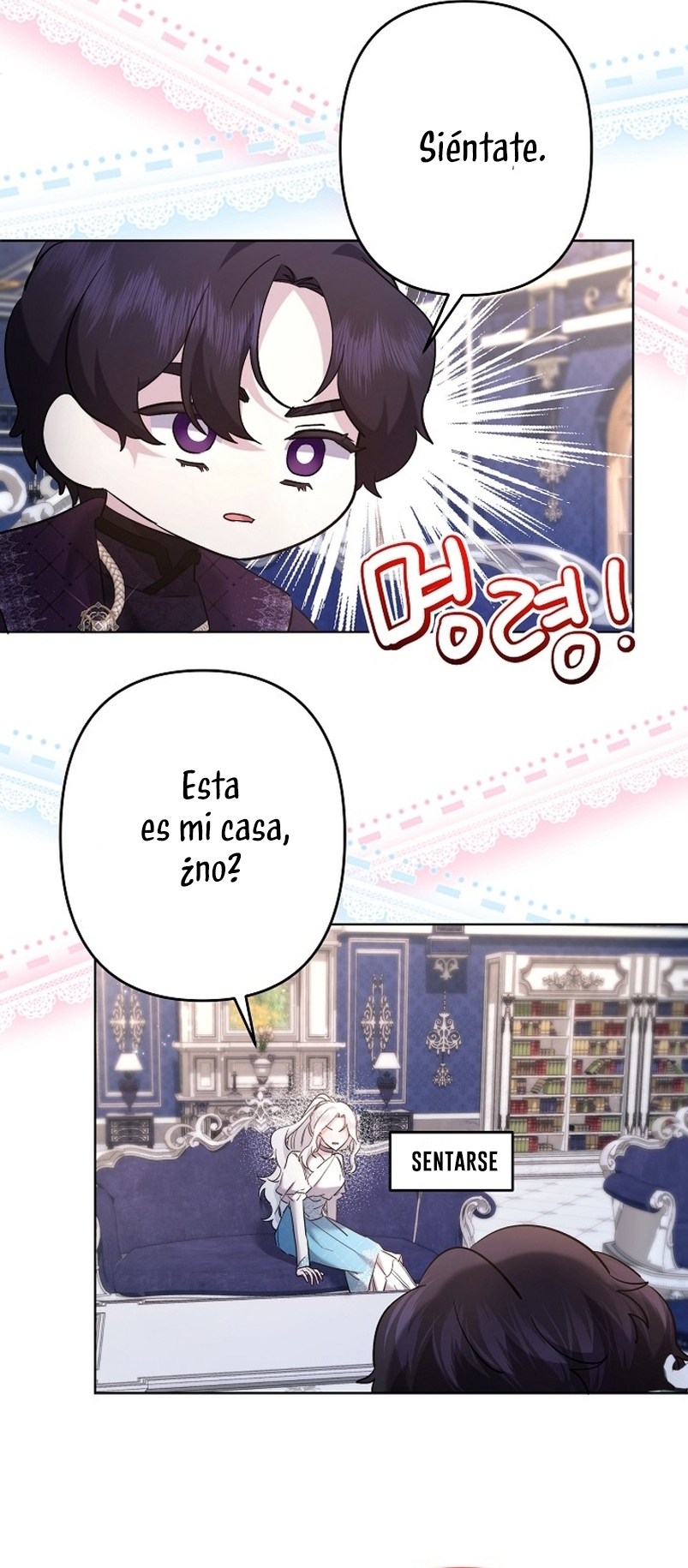 Una hermana mayor debe educar bien a su hermana menor Capítulo 65 - Page 15