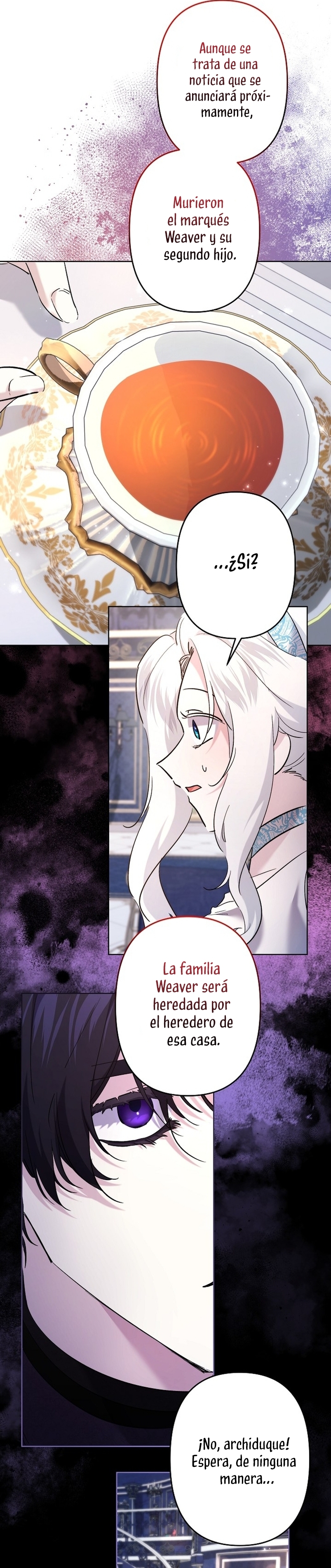 Una hermana mayor debe educar bien a su hermana menor Capítulo 65 - Page 16