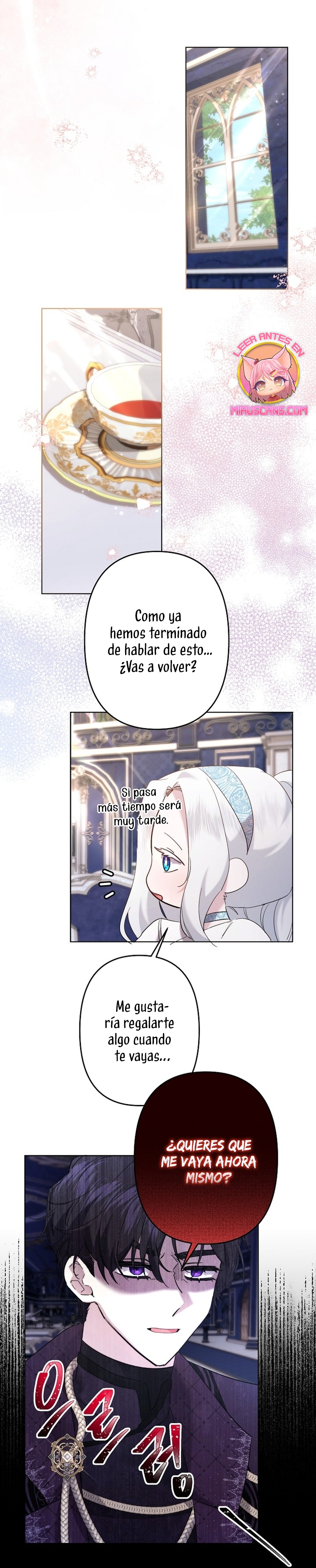 Una hermana mayor debe educar bien a su hermana menor Capítulo 65 - Page 22