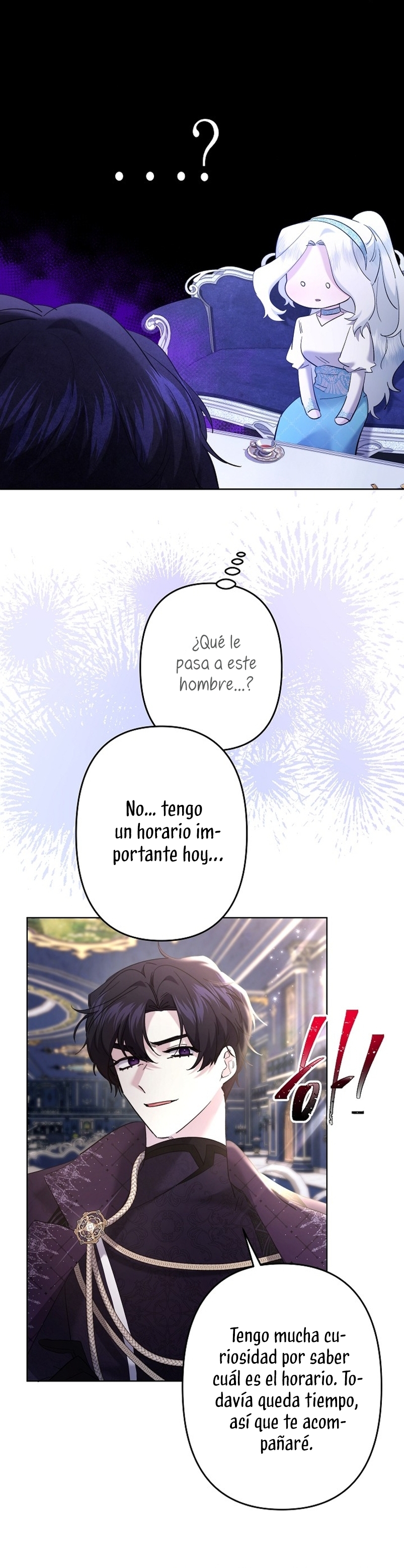 Una hermana mayor debe educar bien a su hermana menor Capítulo 65 - Page 23