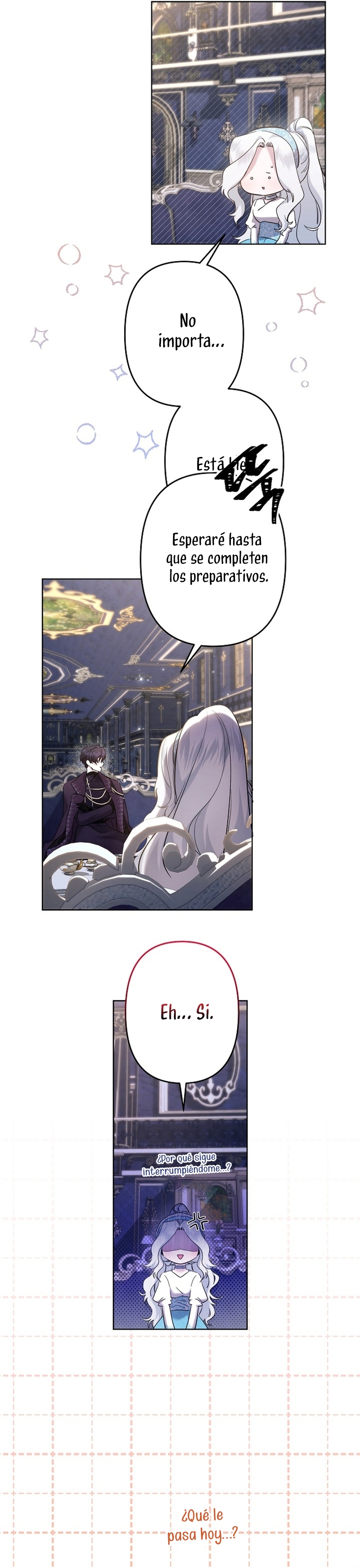 Una hermana mayor debe educar bien a su hermana menor Capítulo 65 - Page 24