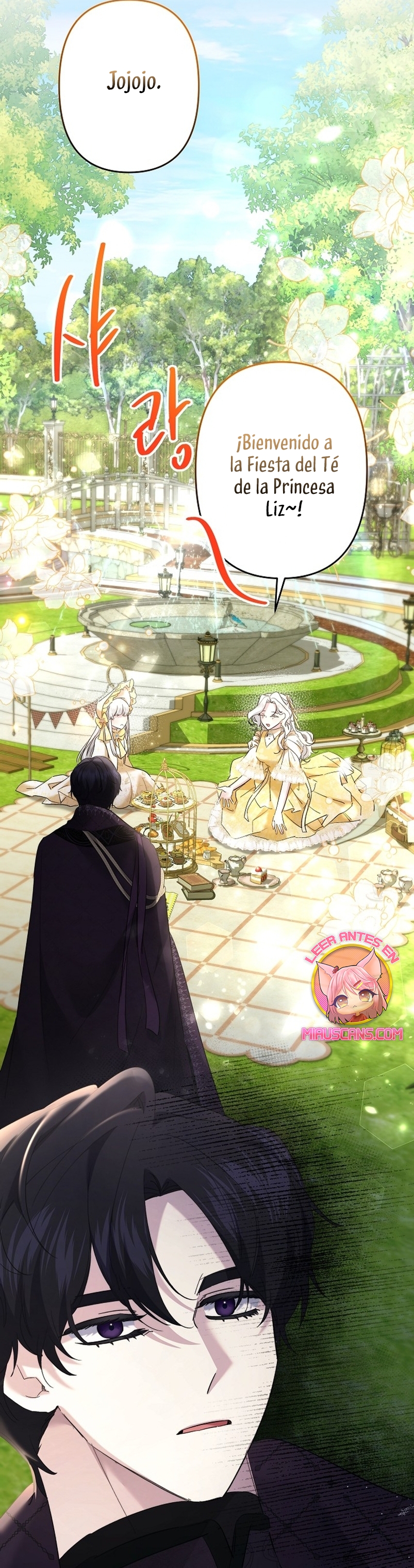 Una hermana mayor debe educar bien a su hermana menor Capítulo 65 - Page 28