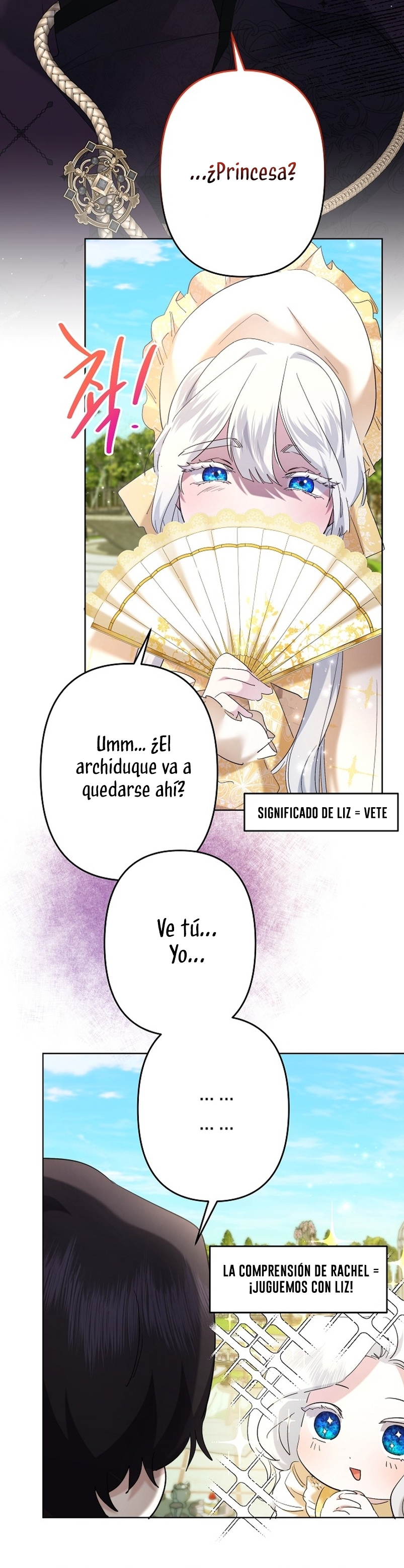 Una hermana mayor debe educar bien a su hermana menor Capítulo 65 - Page 29