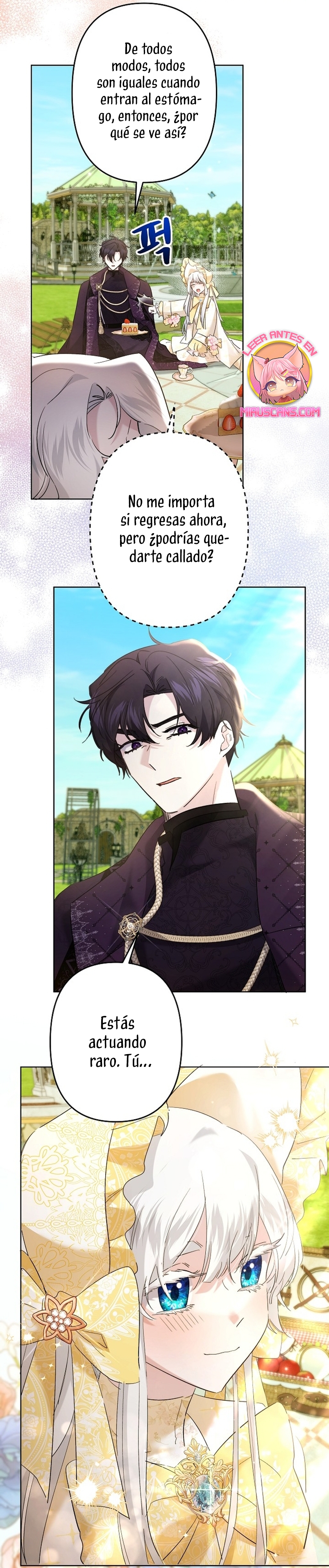 Una hermana mayor debe educar bien a su hermana menor Capítulo 65 - Page 31