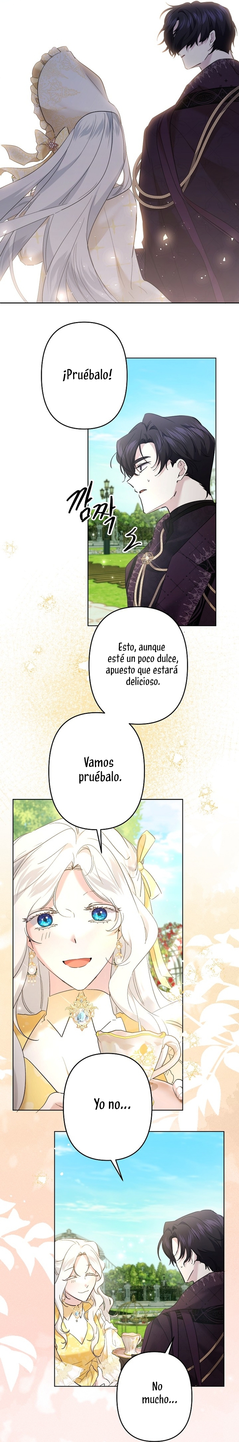 Una hermana mayor debe educar bien a su hermana menor Capítulo 65 - Page 33