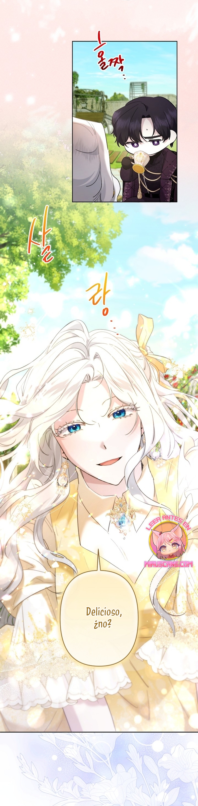 Una hermana mayor debe educar bien a su hermana menor Capítulo 65 - Page 34