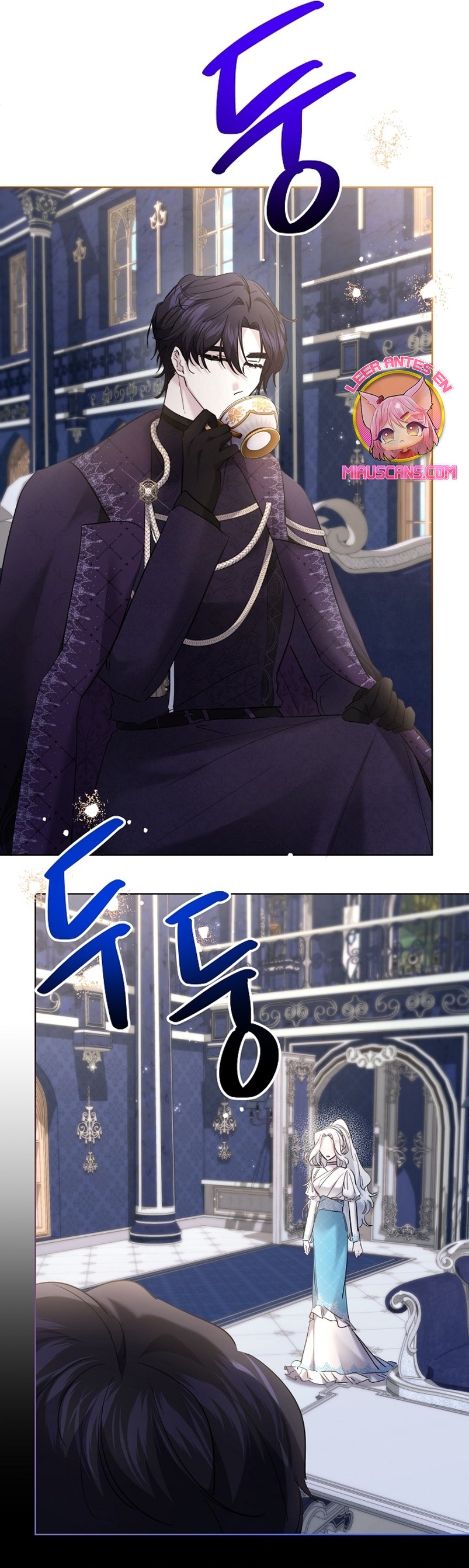 Una hermana mayor debe educar bien a su hermana menor Capítulo 65 - Page 9