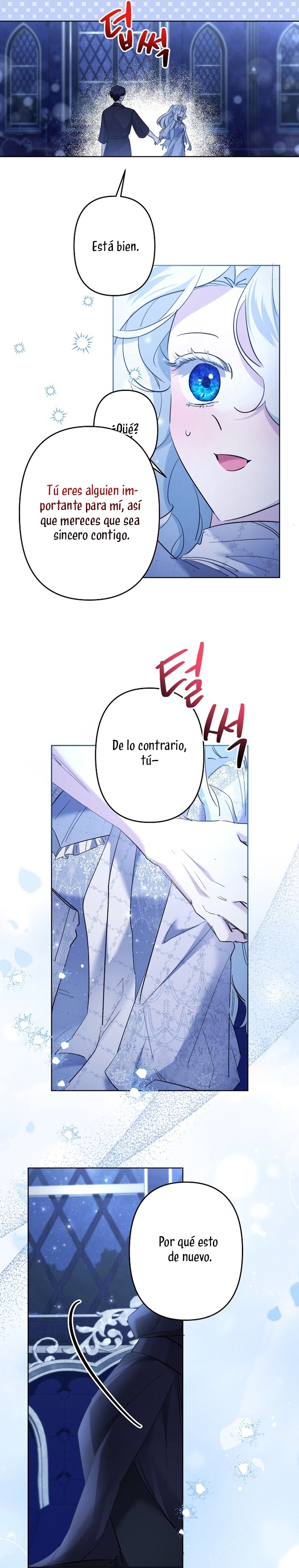 Una hermana mayor debe educar bien a su hermana menor Capítulo 66 - Page 12