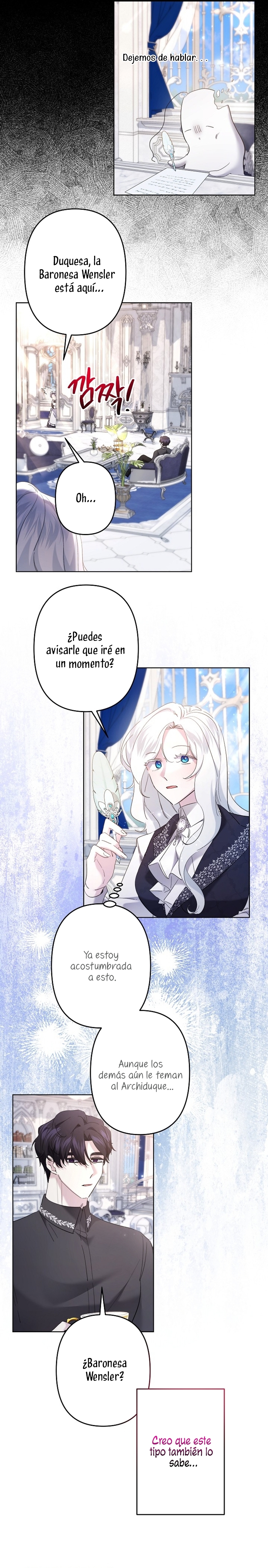 Una hermana mayor debe educar bien a su hermana menor Capítulo 66 - Page 16