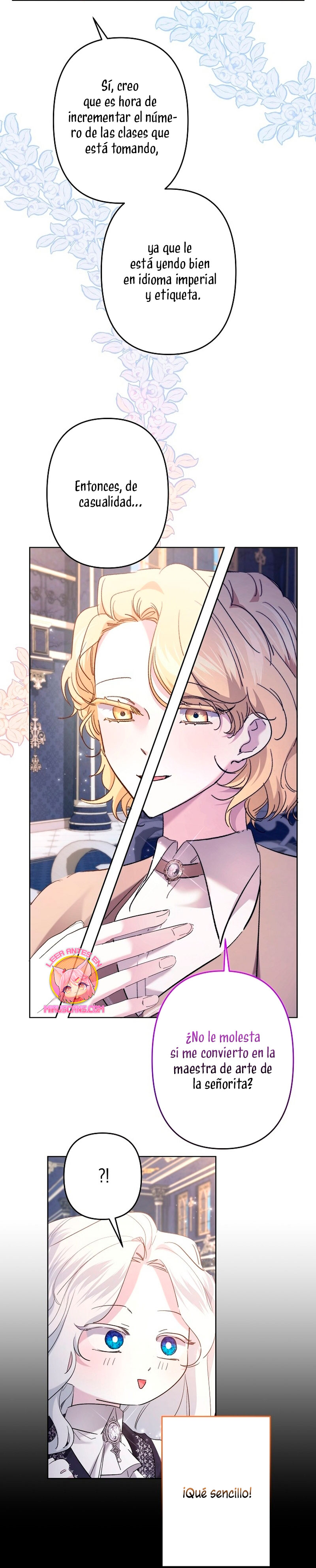 Una hermana mayor debe educar bien a su hermana menor Capítulo 66 - Page 20