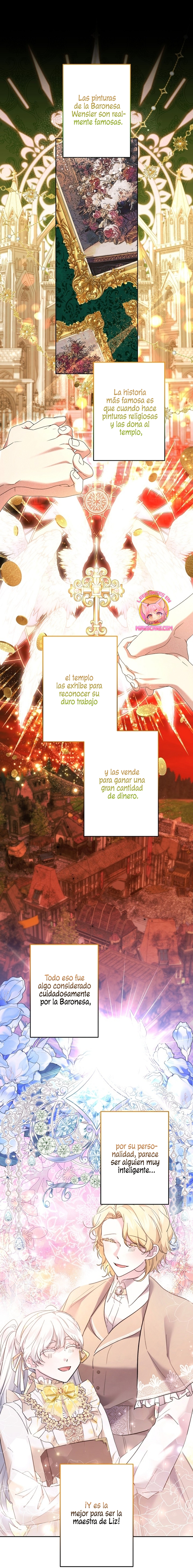 Una hermana mayor debe educar bien a su hermana menor Capítulo 66 - Page 21