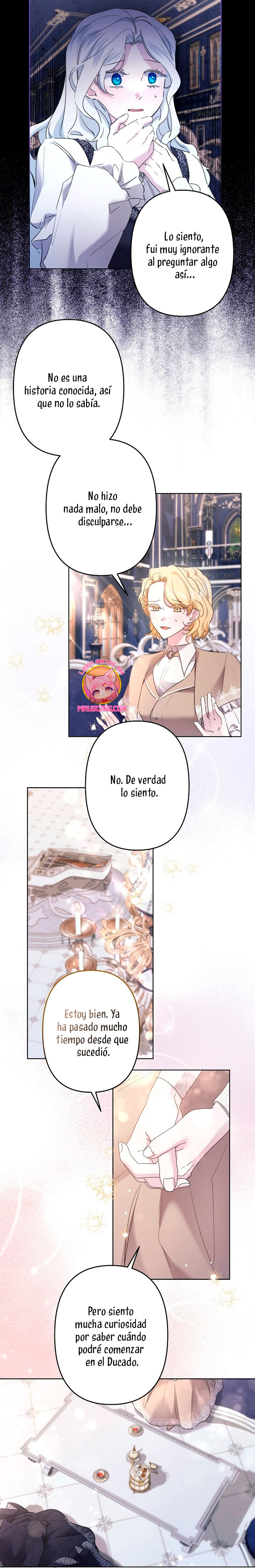 Una hermana mayor debe educar bien a su hermana menor Capítulo 66 - Page 23