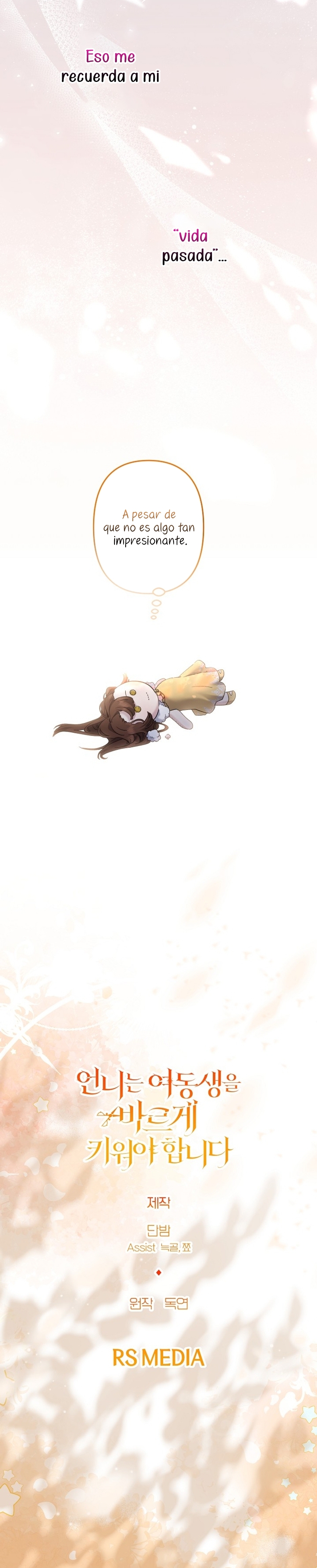 Una hermana mayor debe educar bien a su hermana menor Capítulo 66 - Page 25