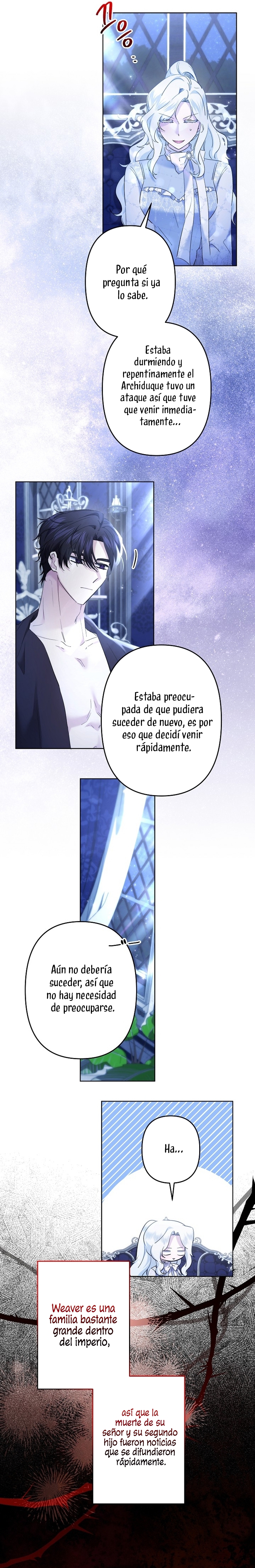 Una hermana mayor debe educar bien a su hermana menor Capítulo 66 - Page 5