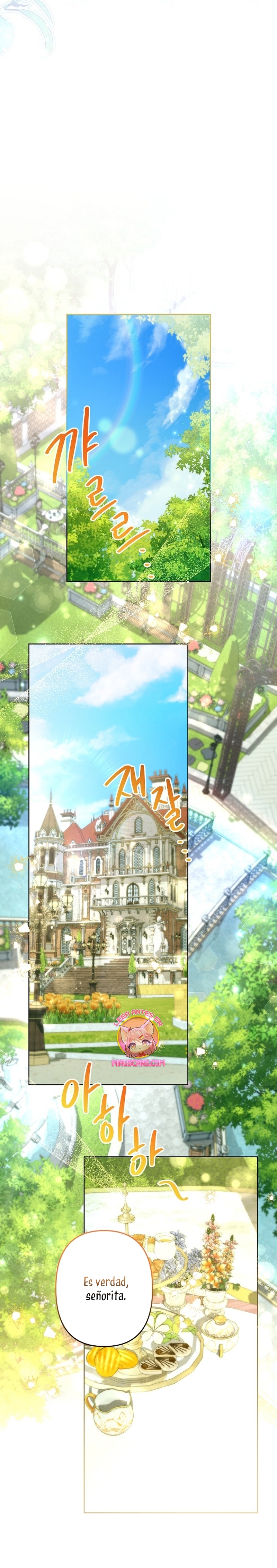 Una hermana mayor debe educar bien a su hermana menor Capítulo 67 - Page 10