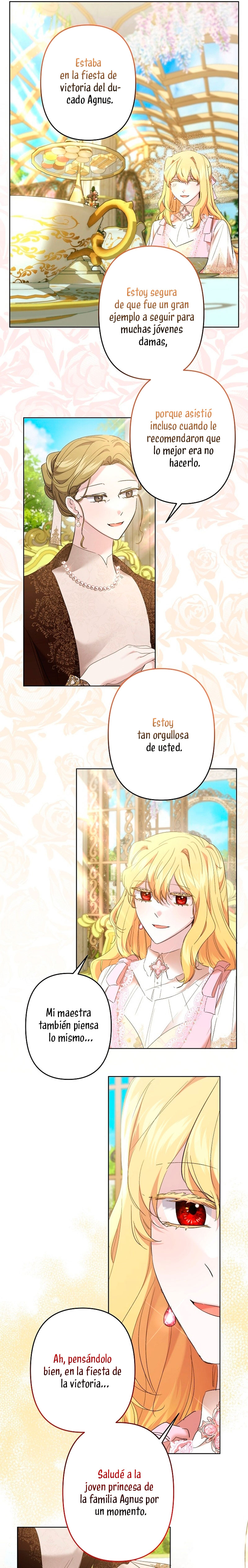 Una hermana mayor debe educar bien a su hermana menor Capítulo 67 - Page 11