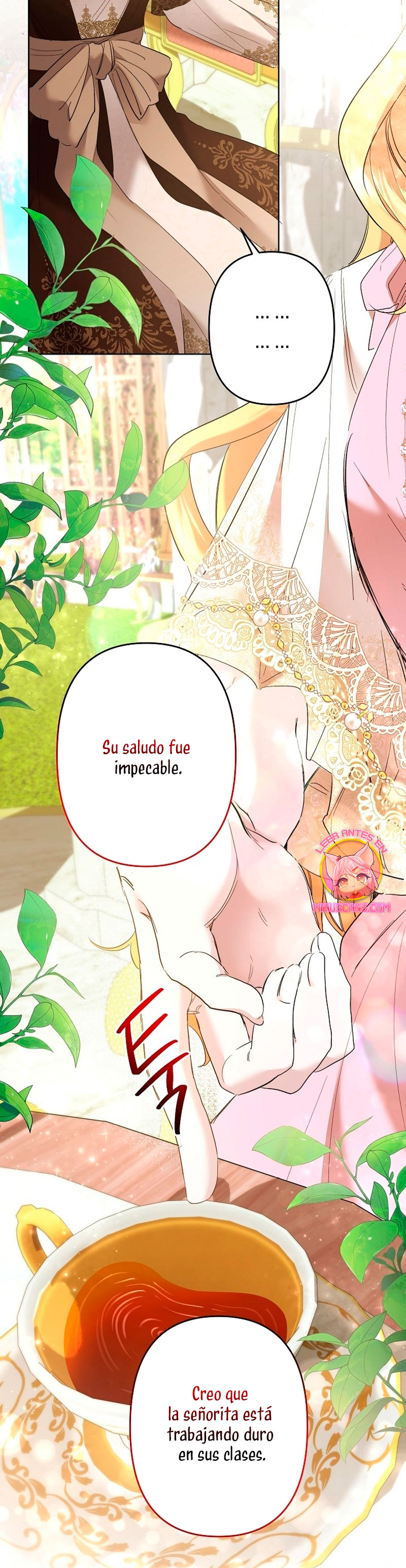 Una hermana mayor debe educar bien a su hermana menor Capítulo 67 - Page 12