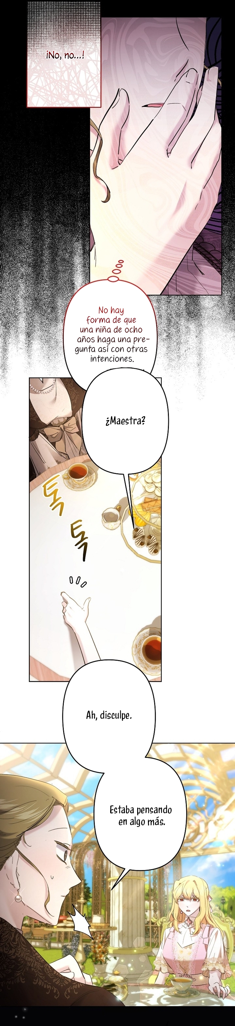 Una hermana mayor debe educar bien a su hermana menor Capítulo 67 - Page 17